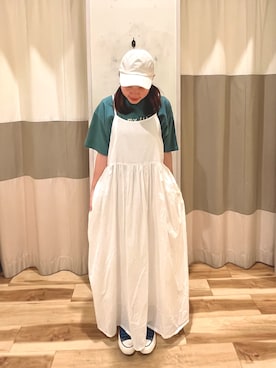 まつしまさんのコーディネート