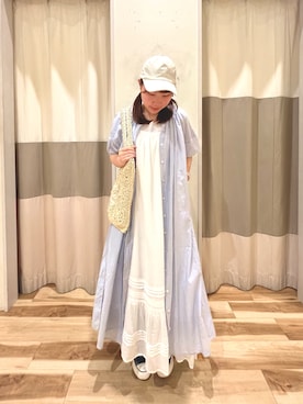 まつしまさんのコーディネート