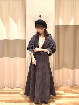 まつしまさんのコーディネート