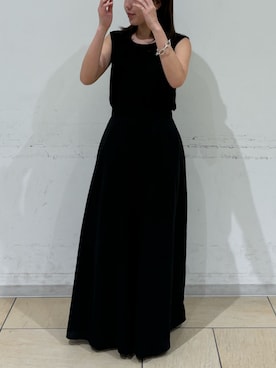 鈴木未唯さんのコーディネート