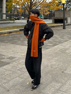 藤井健さんのコーディネート