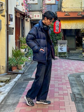 藤井健さんのコーディネート