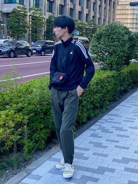 藤井健さんのコーディネート