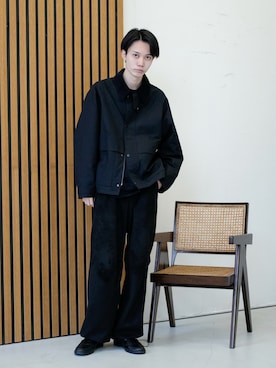 藤井健さんのコーディネート