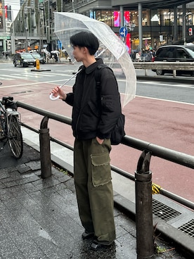 藤井健さんのコーディネート