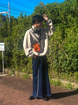 藤井健さんのコーディネート