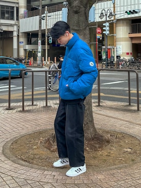 藤井健さんのコーディネート