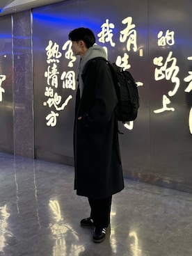 藤井健さんのコーディネート