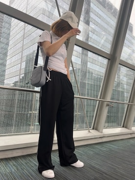 yutanさんの（LACOSTE | ラコステ）を使ったコーディネート