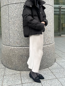 靴屋の人さん(レディース・158cm)の秋コーディネート