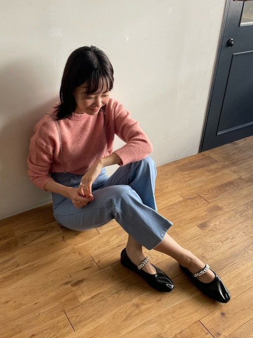新品　レペット　メリージェーン　ストラップ　パンプス　バレエシューズ 楽天市場】【NEW SIZE】repetto レペット パンプス Rose Mary