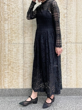 靴屋の人さん(レディース・155cm)の夏コーディネート