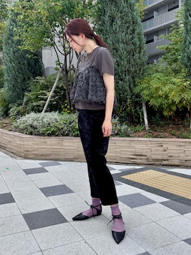 靴屋の人さんのコーディネート