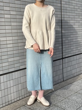 靴屋の人さん（レディース・165cm）の冬コーディネート