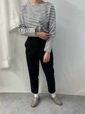 靴屋の人さん（レディース・165cm）の冬コーディネート