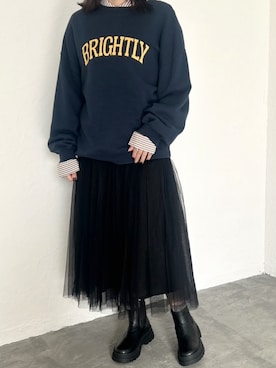 靴屋の人さんのコーディネート