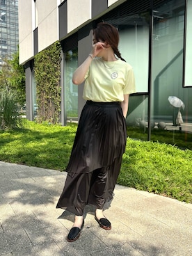 靴屋の人さんのコーディネート