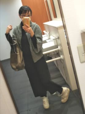 「フェリシモ（フェリシモ）のアイテム」を使った、ririi-さん（レディース・150cm）の春コーディネート