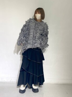 #ミズホさんのコーディネート