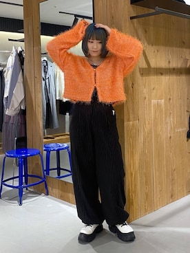 #ミズホさんのコーディネート