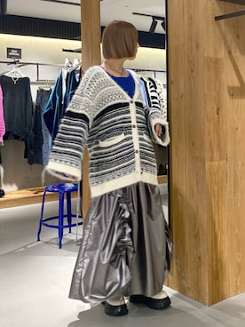 #ミズホさんのコーディネート