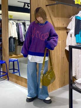 #ミズホさんのコーディネート