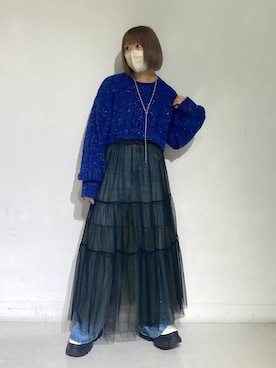 #ミズホさんのコーディネート