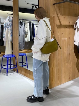 #ミズホさんのコーディネート