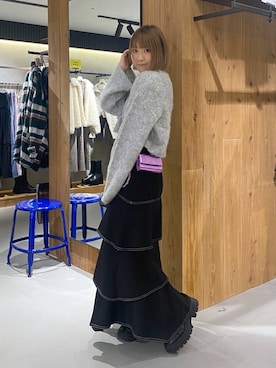 #ミズホさんのコーディネート