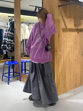 #ミズホさんのコーディネート