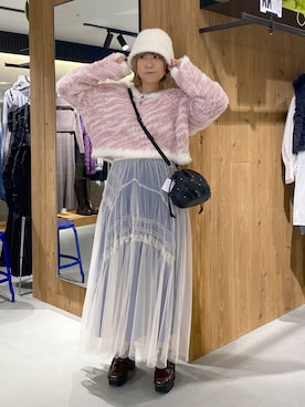 #ミズホさん(レディース・155cm)の秋コーディネート