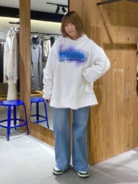 #ミズホさんのコーディネート