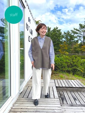 andcreateさんのコーディネート