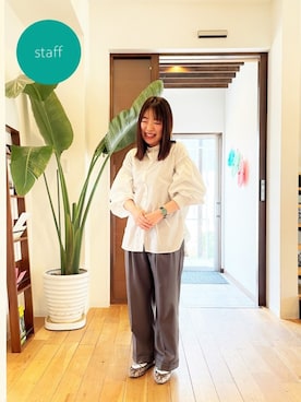 andcreateさんのコーディネート