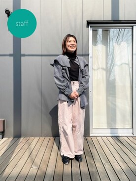 andcreateさんのコーディネート