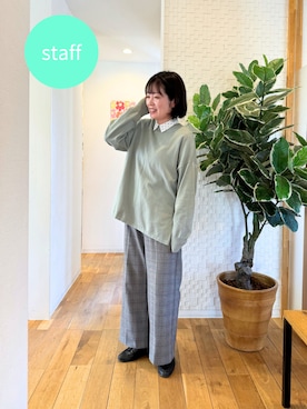 andcreateさんのコーディネート