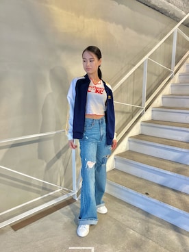 MTさんのコーディネート