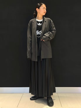 NCさん（レディース・157cm）の夏コーディネート