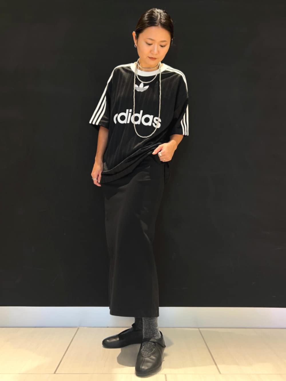 スタンスミス ローバレエ W / STAN SMITH LO BALLET W、アディ