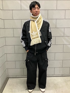 HRさんのコーディネート