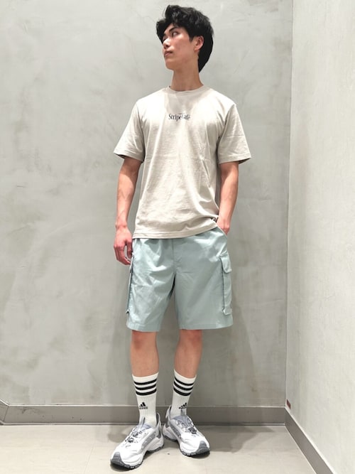adidas（アディダス） ハーフパンツ パンツ 短パン シティテック