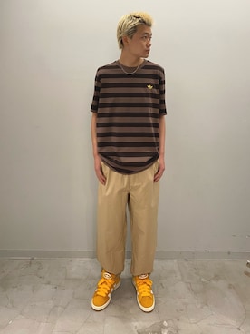 Harukiさんのコーディネート