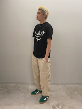 Harukiさんのコーディネート