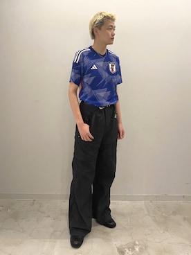 Harukiさんのコーディネート