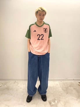 Harukiさんのコーディネート