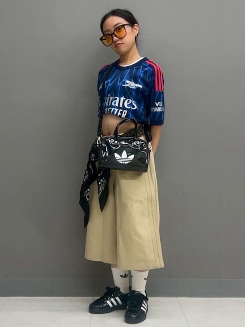 トレフォイル クッション クルーソックス 3足組 / アディダスオリジナルス adidas Originals