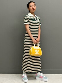 ワンピース 90s adidas vintage Tee MAXI OP 2321588888.jpg?1721179312