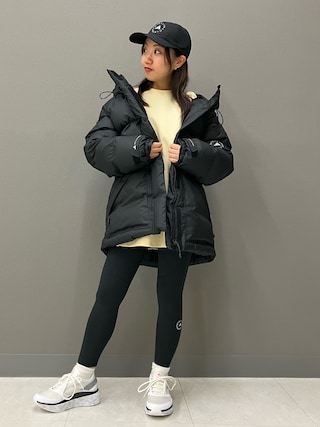 【美品】ステラマッカートニー　アディダス　バケットハット　帽子　ブラック adidas by Stella McCartney（アディダスバイステラ