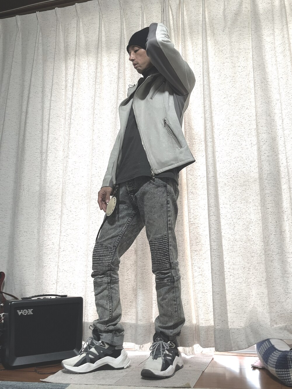 JOHNNY WOLF（ジョニーウルフ）の「JOHNNY STAR-ASSORTED(ジョニー