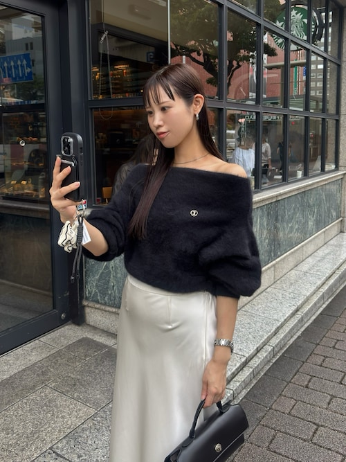 CAPRICIEUX LEMAGE バイアススカート バイアススカート（スカート）｜CAPRICIEUX LE'MAGE（カプリ